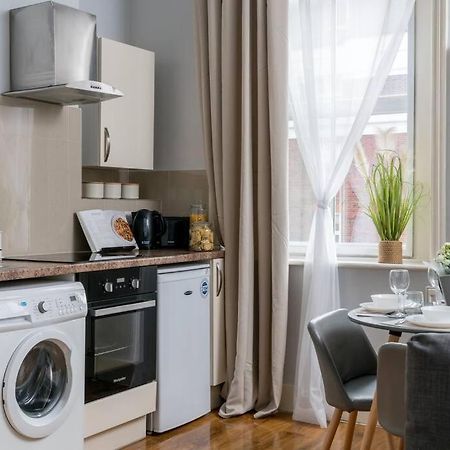 Apartamento Cozy 1 Bed For 4 Paddington Londres Exterior foto