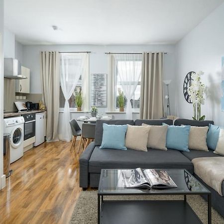 Apartamento Cozy 1 Bed For 4 Paddington Londres Exterior foto
