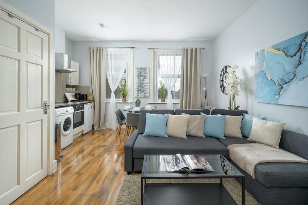 Apartamento Cozy 1 Bed For 4 Paddington Londres Exterior foto