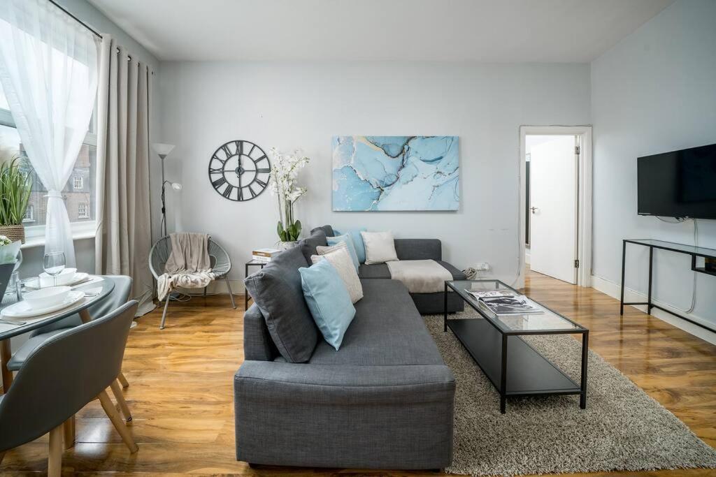 Apartamento Cozy 1 Bed For 4 Paddington Londres Exterior foto